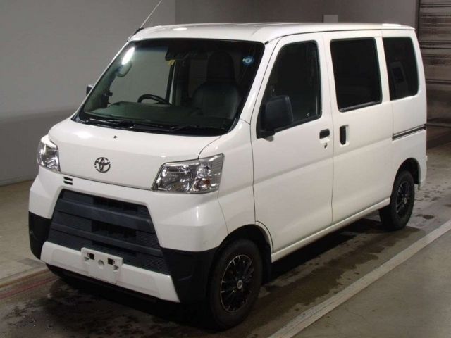 4625 Toyota Pixis van S321M 2018 г. (TAA Chubu)